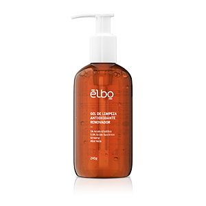 Gel de Limpeza Antioxidante Elbo – 240g