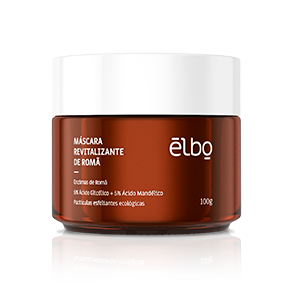 Elbo Máscara de Romã 100g