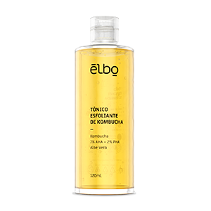 Tônico Esfoliante Kombucha Elbo – 120ml