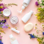 Cosmética natural para uma pele saudável
