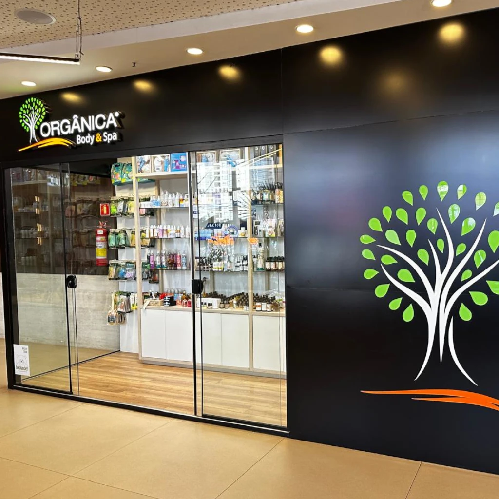 Cosméticos naturais e veganos