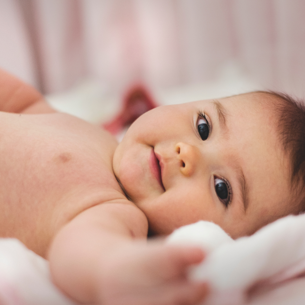 Cuidados com a pele do bebê