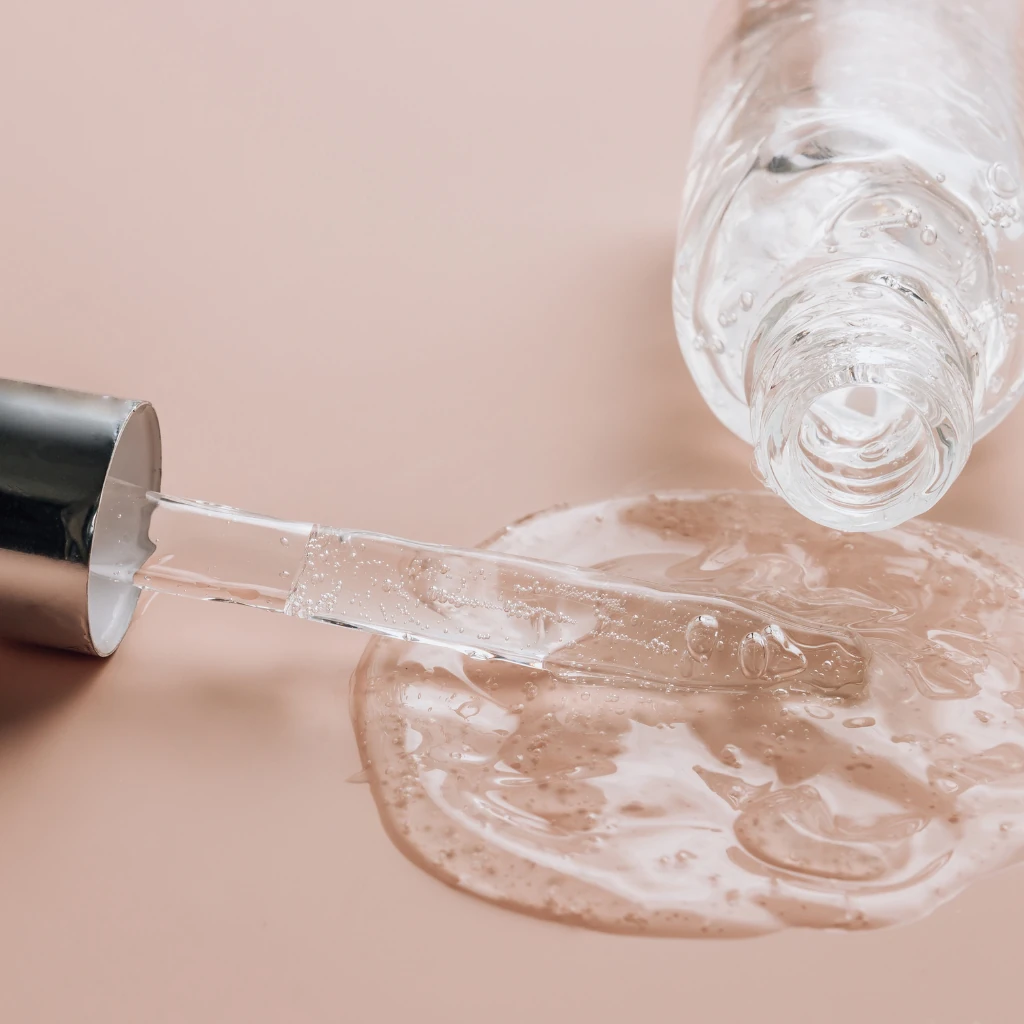 Função dos ácidos em cosméticos