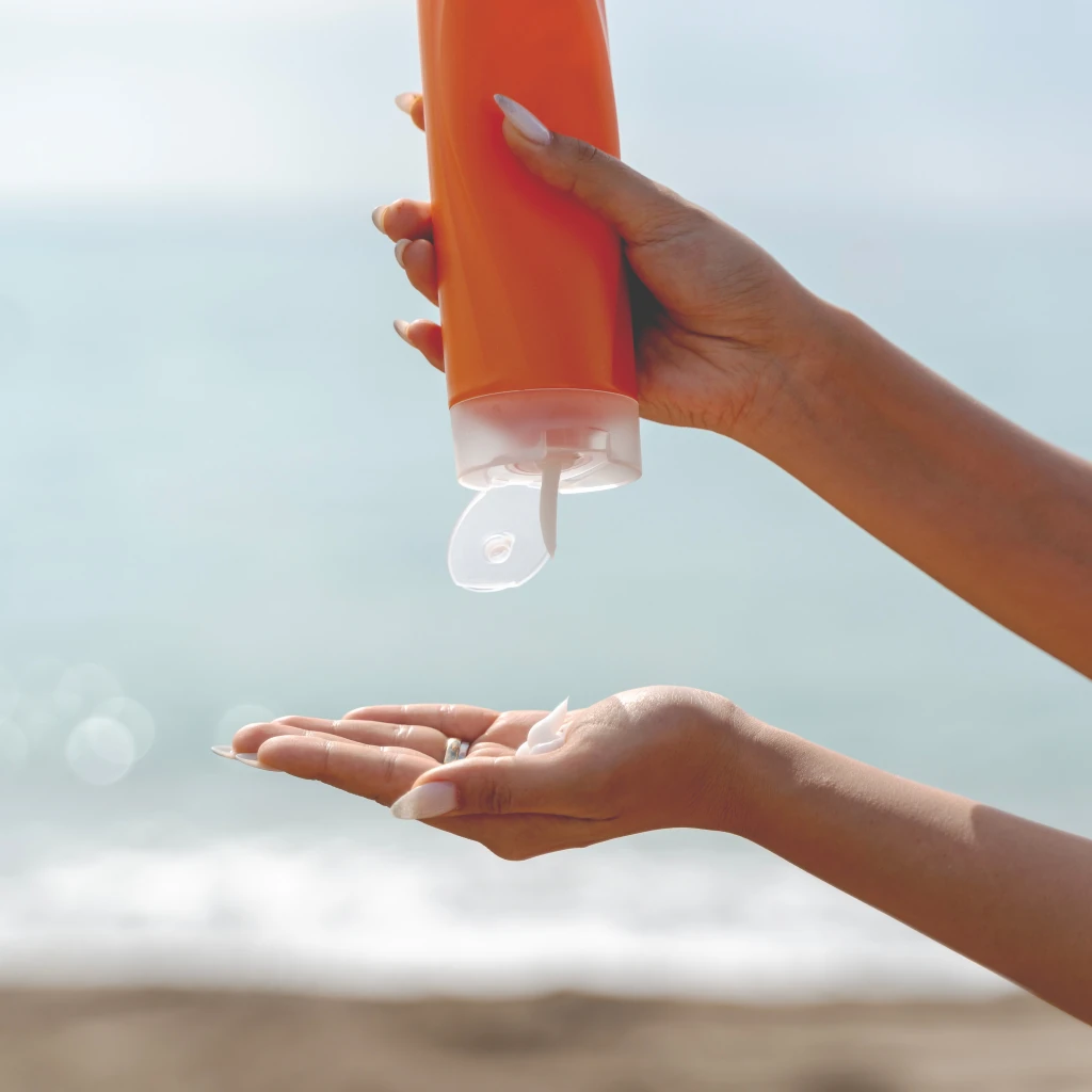 Proteção solar natural