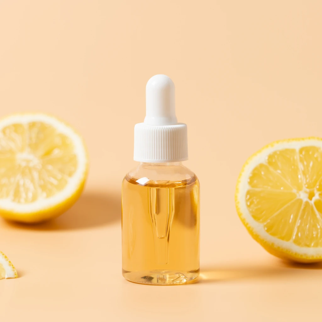 Vitamina C para a pele