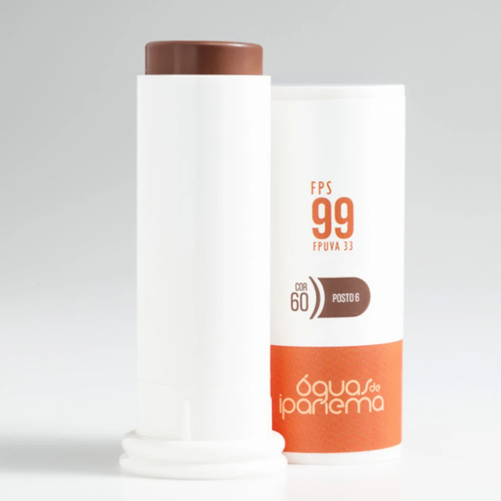 Base Stick Multifuncional FPS 99 Águas de Ipanema