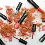 Cosméticos para crianças e adolescentes