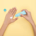 Cuidados com as mãos