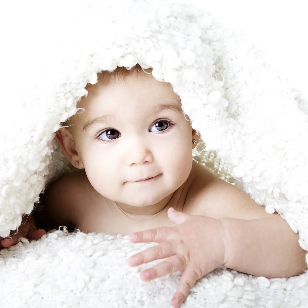 Cuidados certos e errados com a pele de bebês