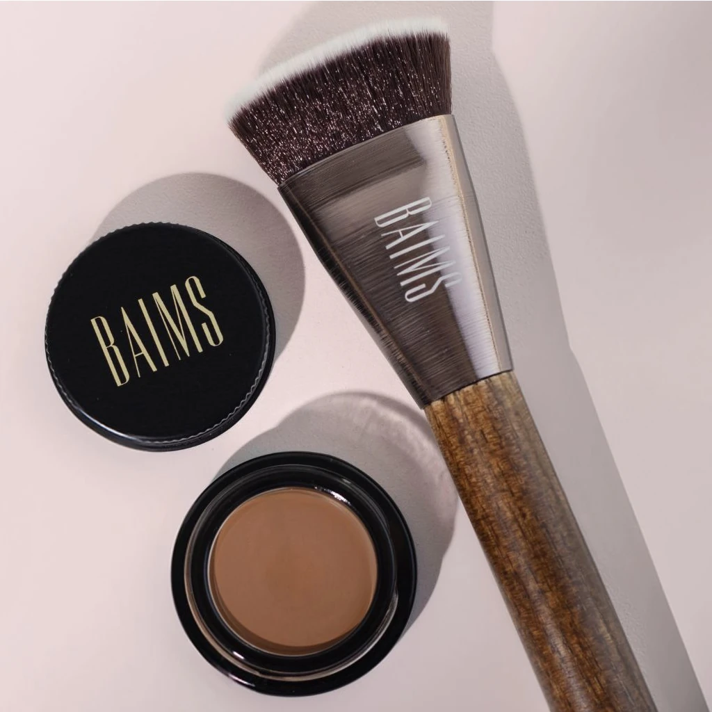 Pot 3-in-1 Minimalist Contour & Tan da Baims