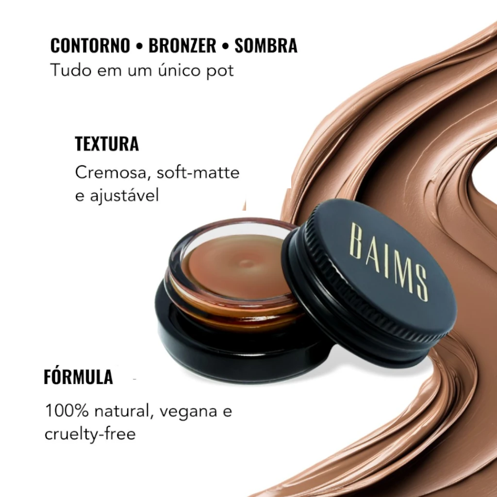 Pot 3-in-1 Minimalist Contour & Tan