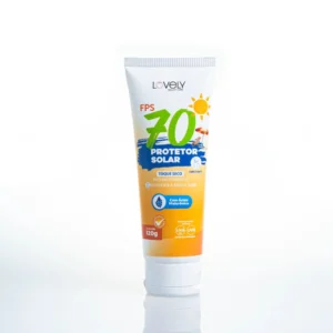 Protetor Solar FPS 70 creme