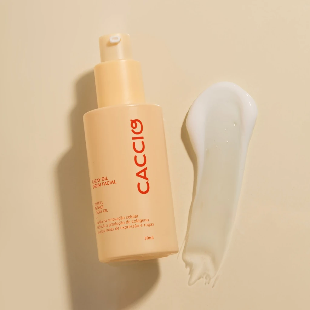 Sérum Caccio Cacay Oil