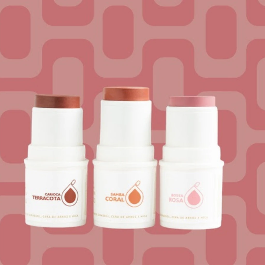 Stick Base 3 em 1 Águas de Ipanema