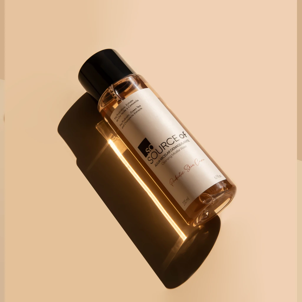 Água Micelar Source Of