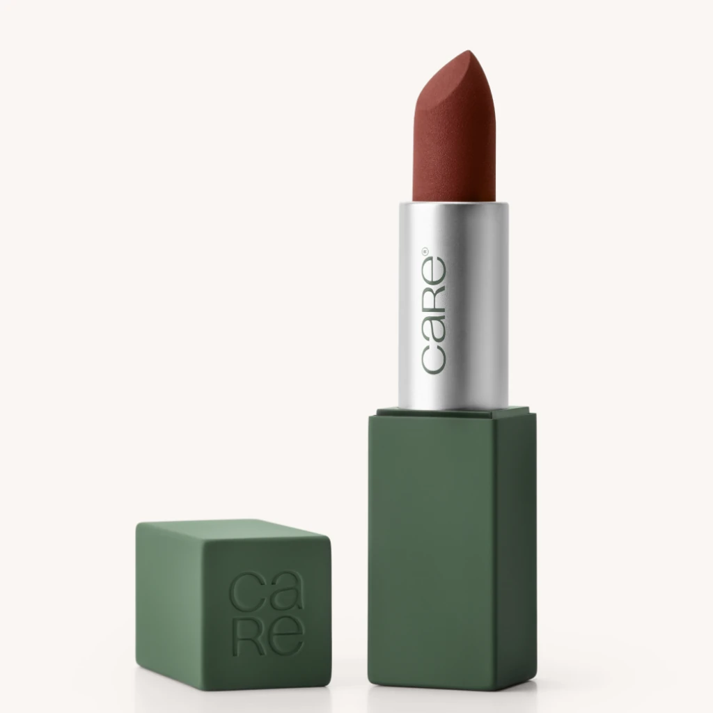 Batons Matte Care Natural Beauty Chic Marsala