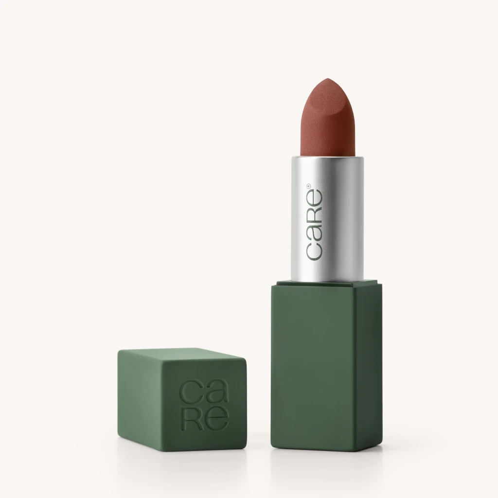 Batons Matte Care Natural Beauty Roasted Pink