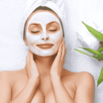 Argila para manchas na pele