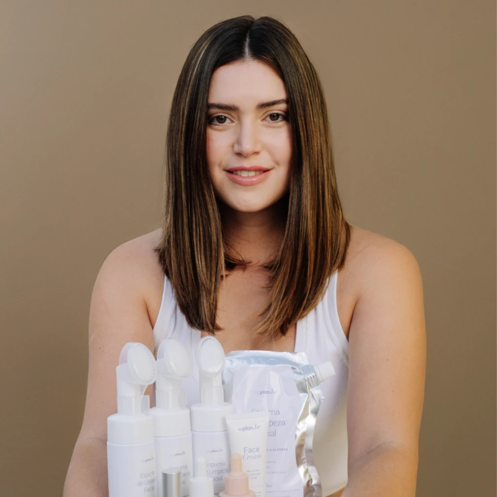 Beatriz Pontes - fundadora da My Plan Be