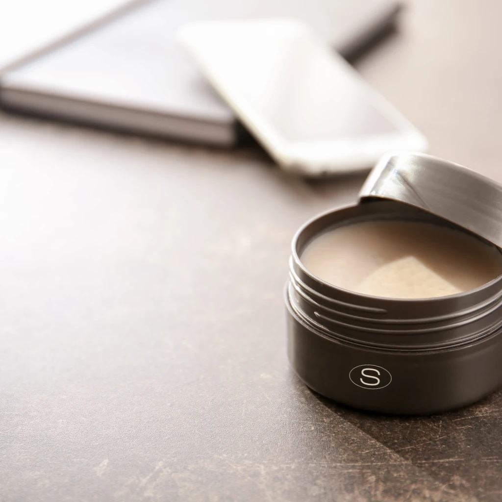 Pode usar argila todos os dias