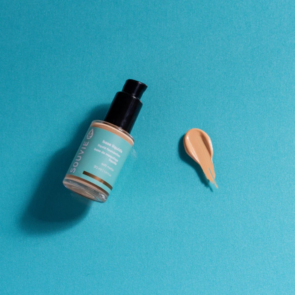 Souvie – Base Líquida Orgânica