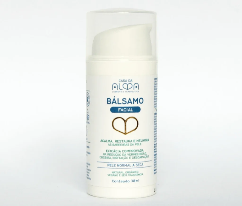Bálsamo Hidratante Facial