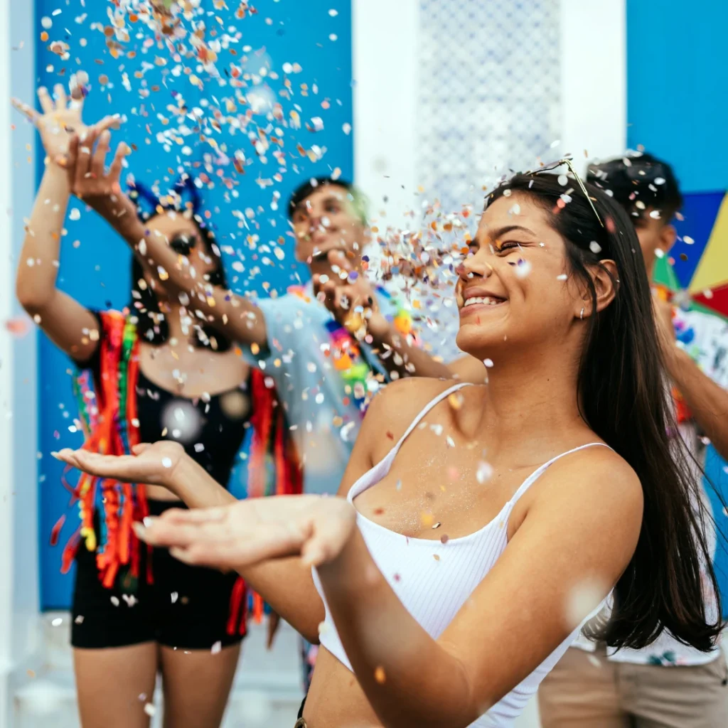 Cuidados com a pele no Carnaval