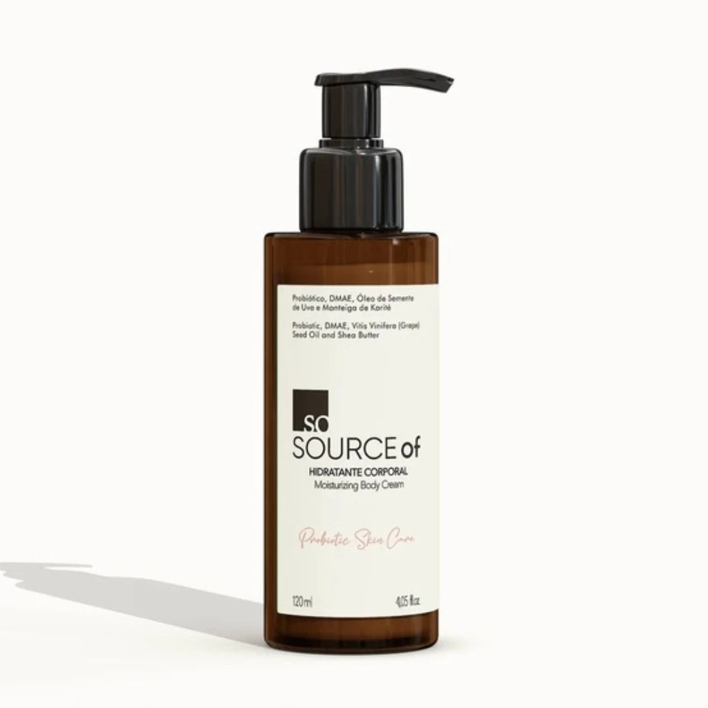 Hidratante Corporal Source Of Travel Size