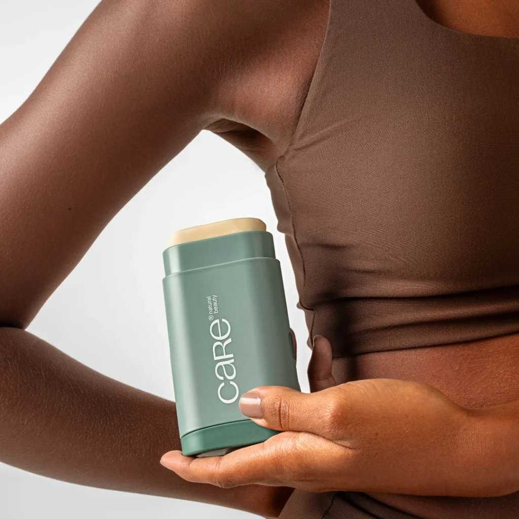 CARE Stick desodorante natural