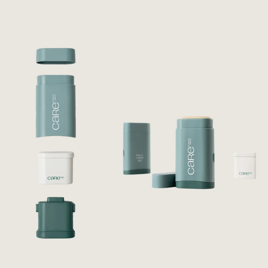 CARE Stick desodorante natural