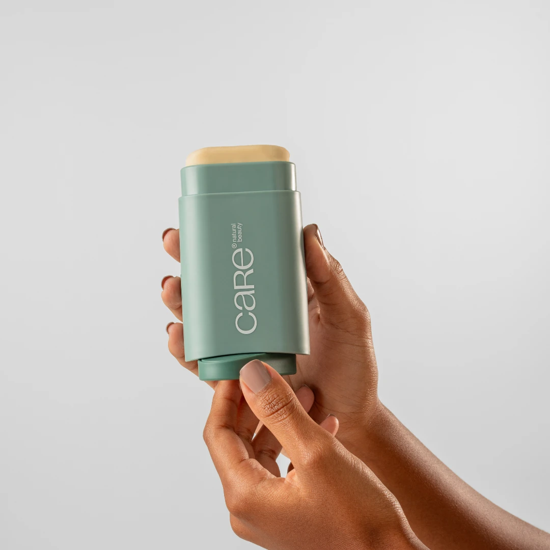 CARE Stick desodorante natural: review completo, ingredientes e eficácia