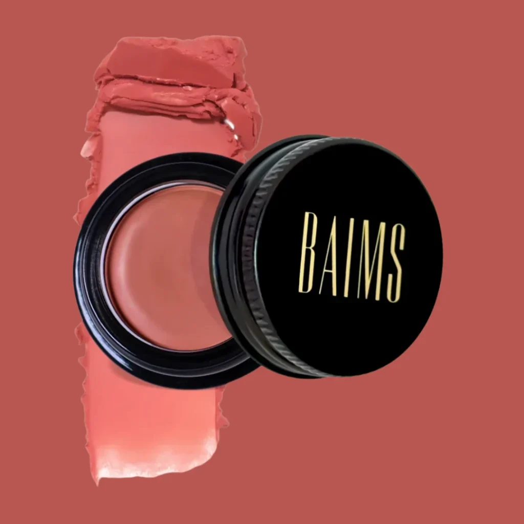 Minimalist Pot 3 in 1 da Baims maquiagem multifuncional clean beauty