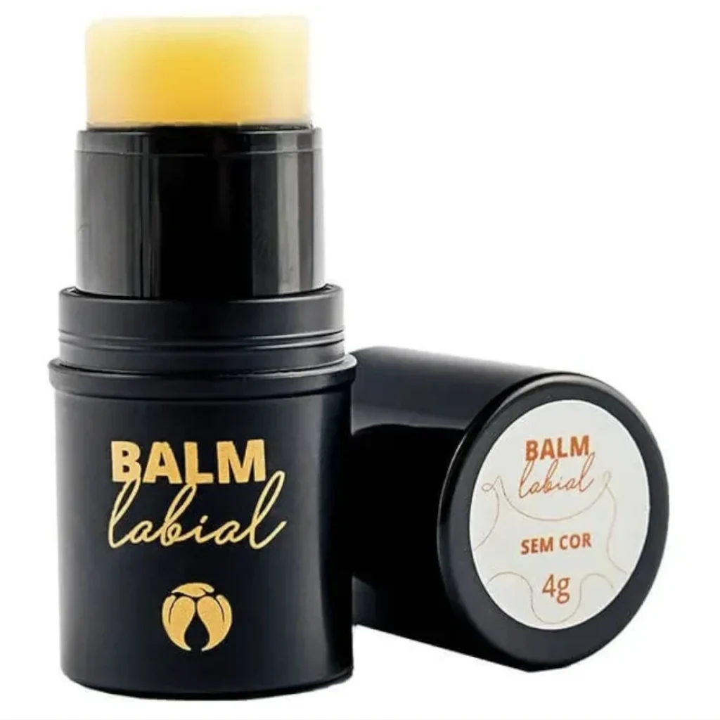 Cativa Natureza Balm Labial com Cor