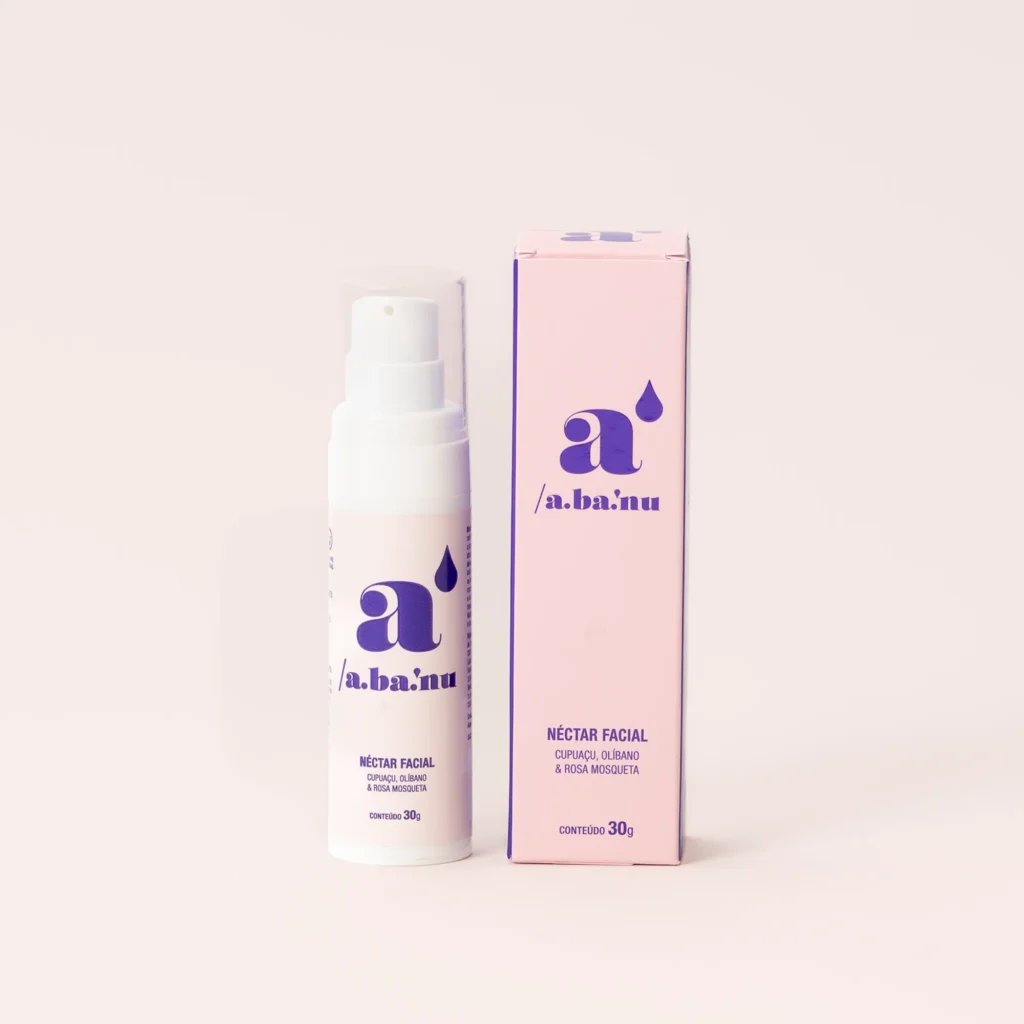 Néctar facial Abanu