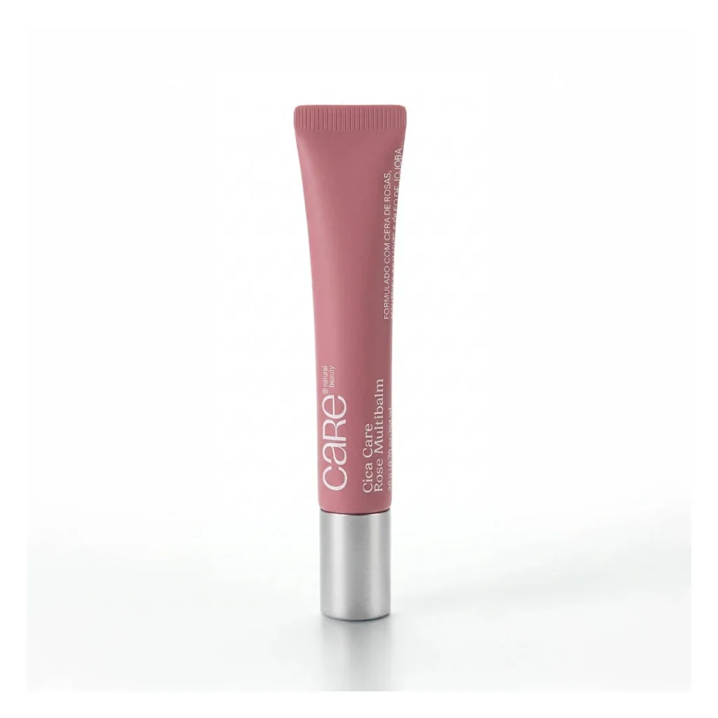 Cica CARE Rose Multibalm Balm Reparador Multiuso