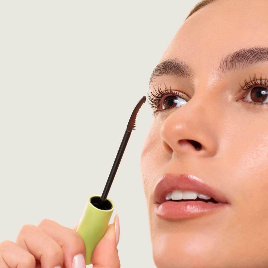 Máscara de Cílios Marrom Guava clean beauty