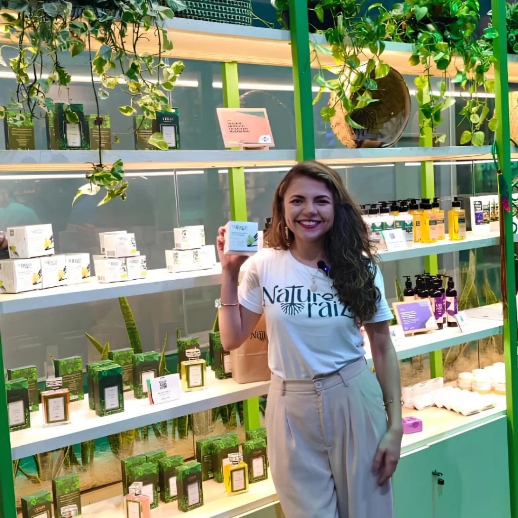 Natureza Raiz - ciência e sustentabilidade no Clean Beauty