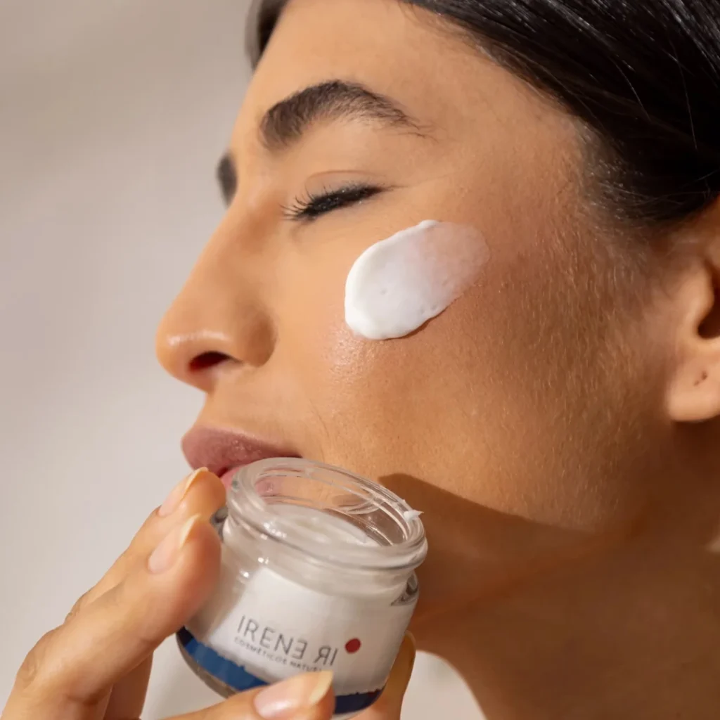 Hidratante facial Irene Ri