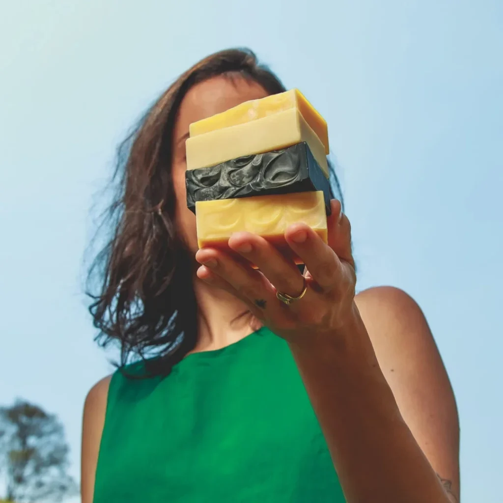 Irene Ri - marca de cosméticos naturais