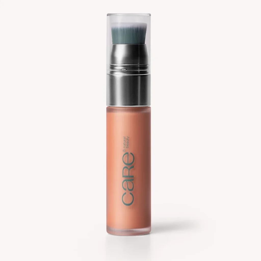 Radiant Blush Tint Papaya Care Natural Beauty
