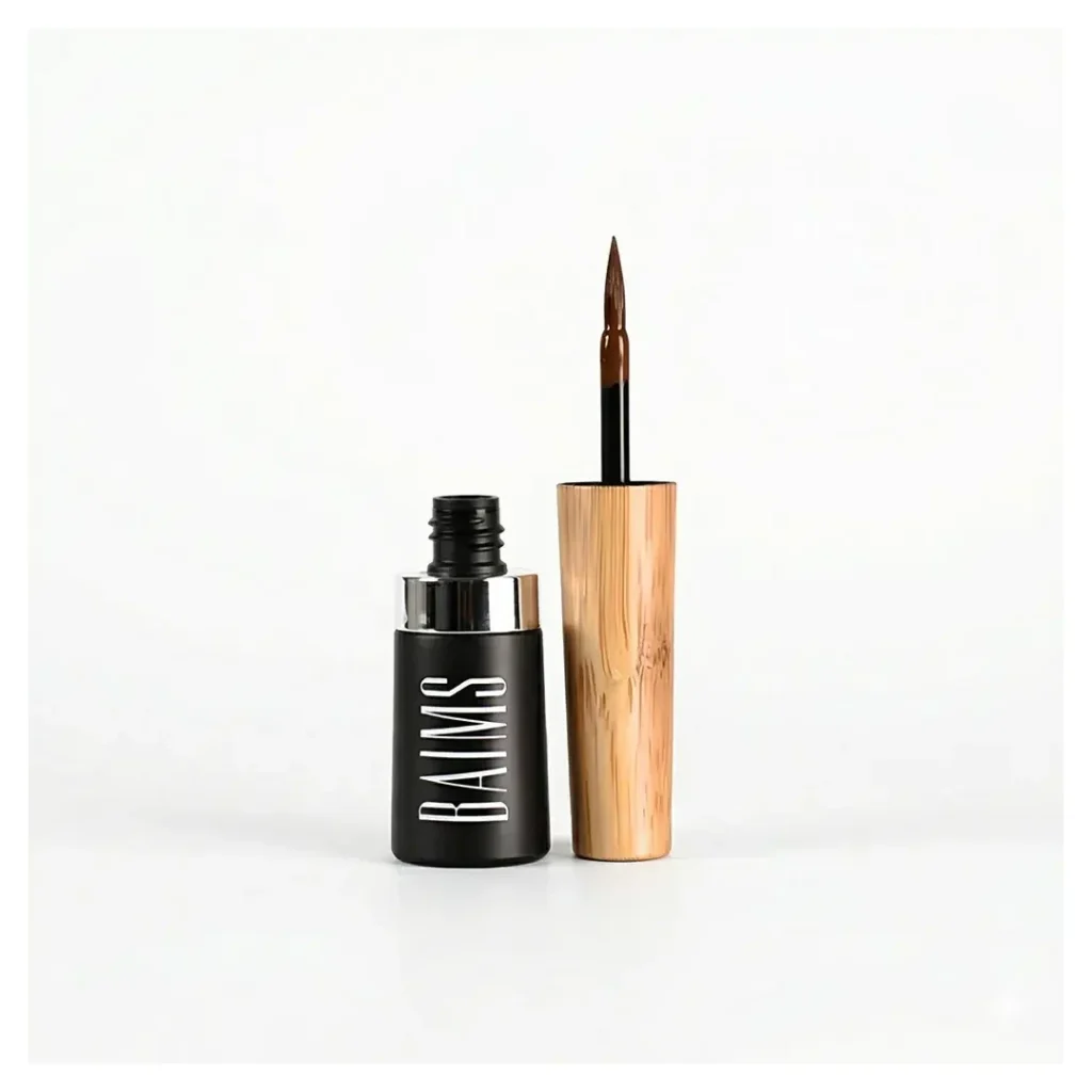 BAIMS lança Liquid Eyeliner Dark Brown